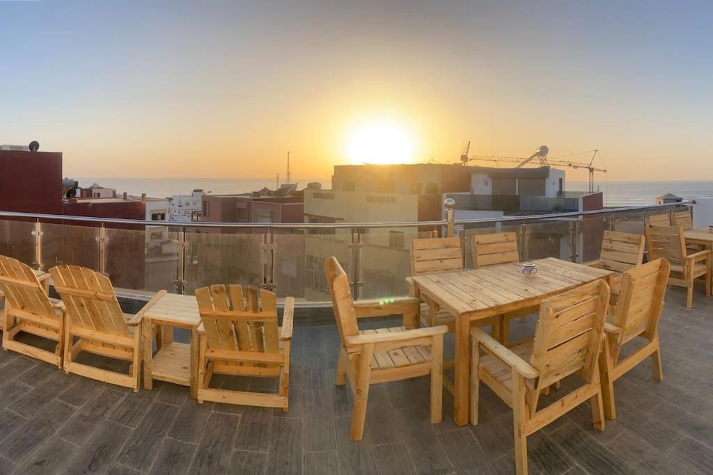 Ayour Beach House 1 อิมซูอาน ภายนอก รูปภาพ