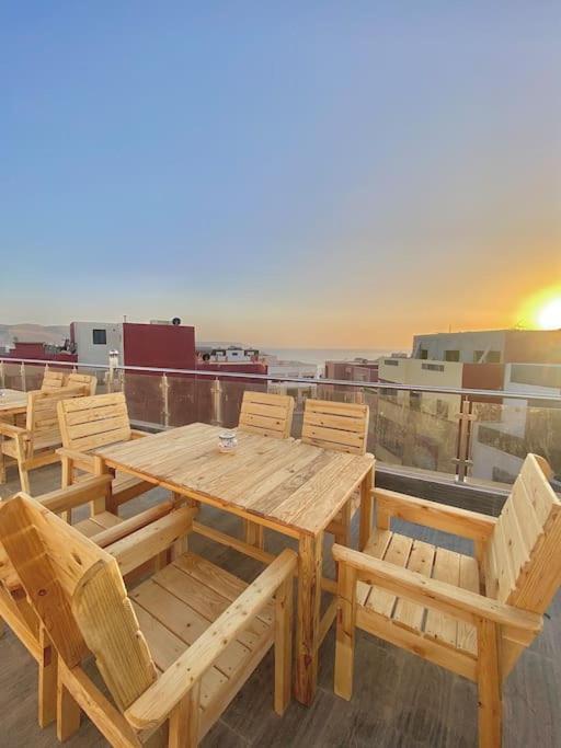 Ayour Beach House 1 อิมซูอาน ภายนอก รูปภาพ