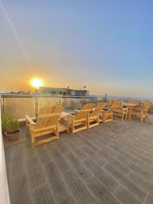 Ayour Beach House 1 อิมซูอาน ภายนอก รูปภาพ